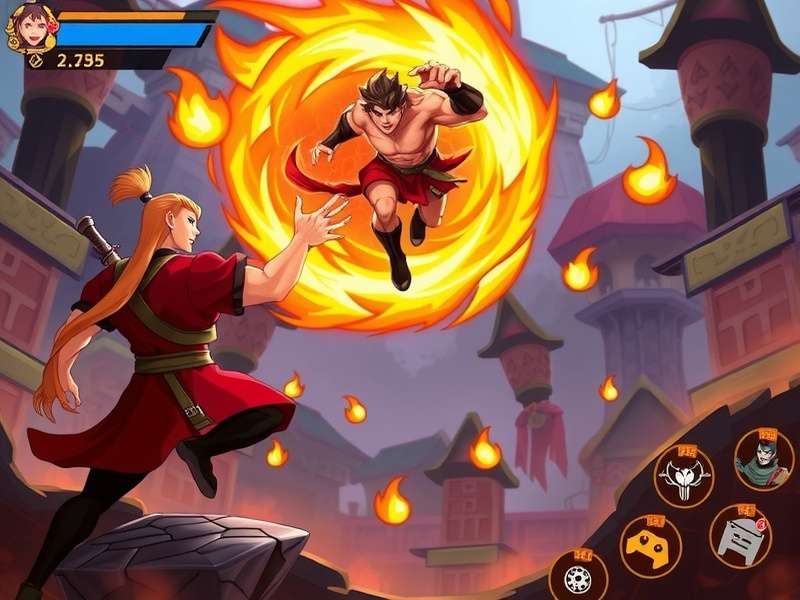 Fierce Fire Warrior Festival Event